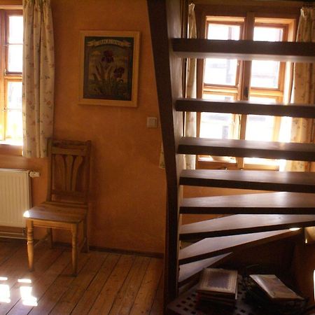 Ferienwohnung Im Schuhhof Quedlinburg Eksteriør bilde